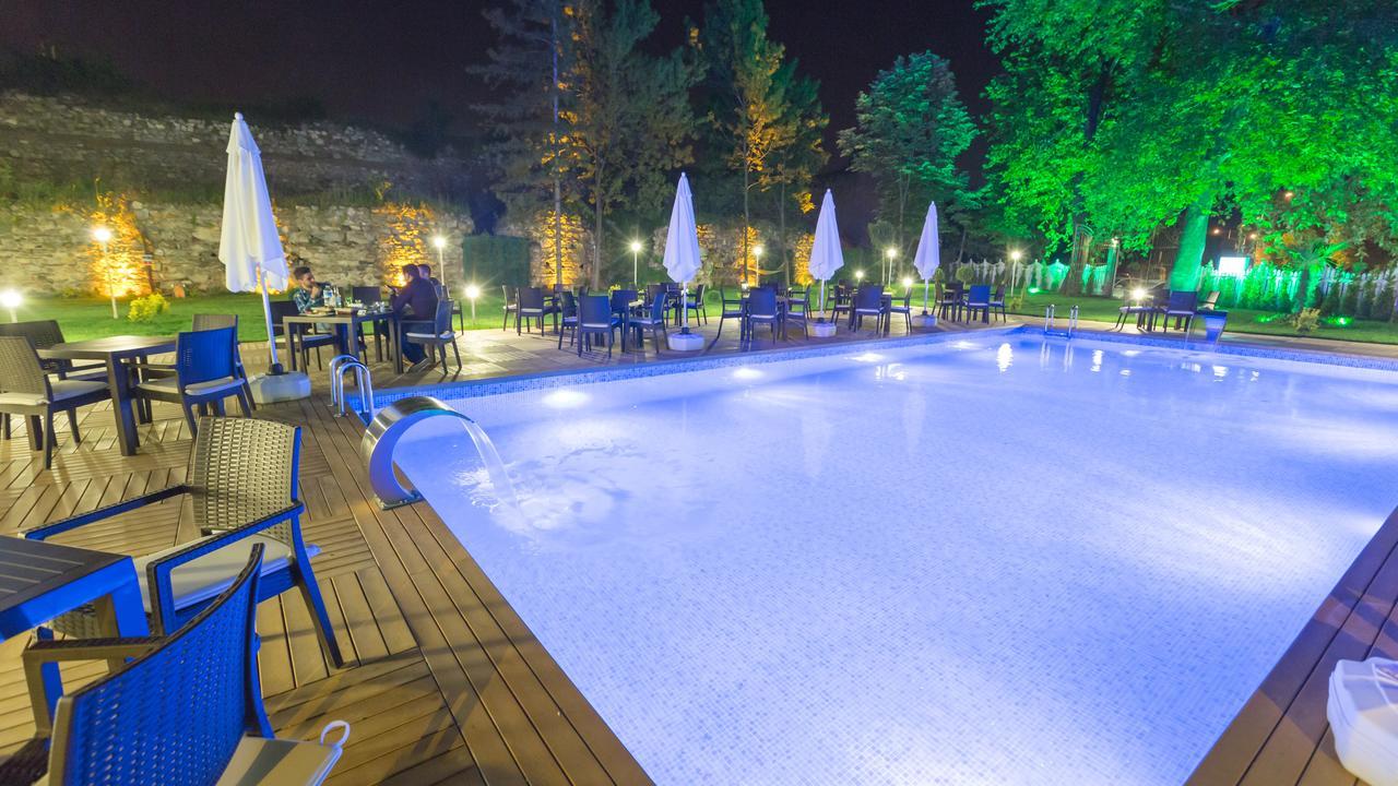 Limnades Hotel 이즈니크 외부 사진