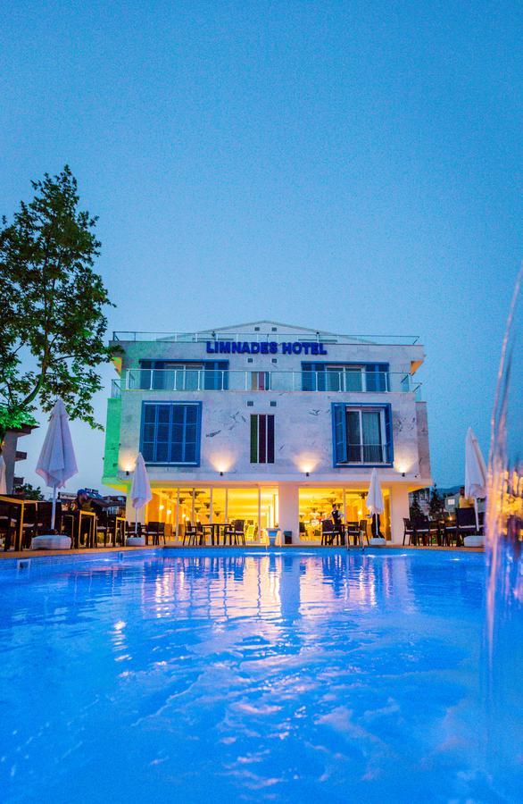 Limnades Hotel 이즈니크 외부 사진