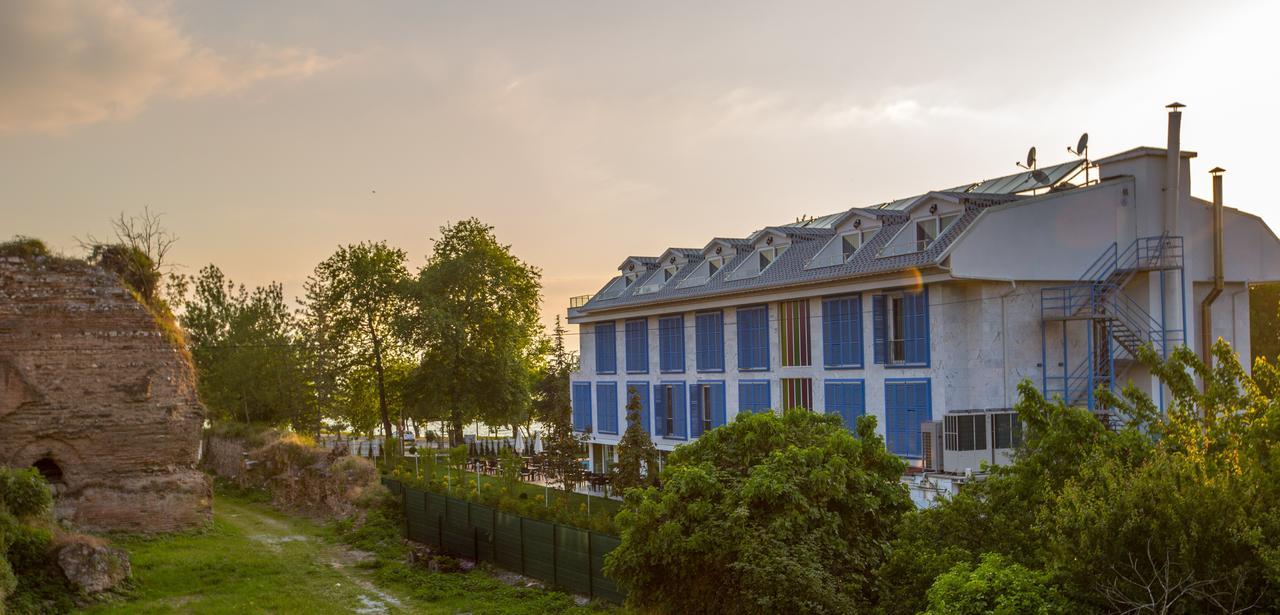 Limnades Hotel 이즈니크 외부 사진