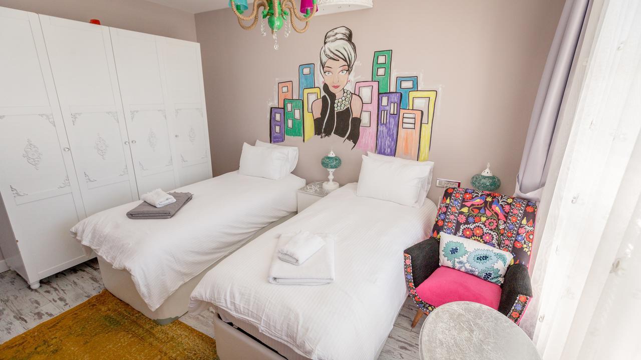 Limnades Hotel 이즈니크 외부 사진