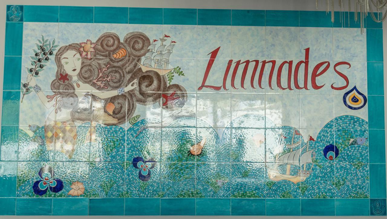 Limnades Hotel 이즈니크 외부 사진